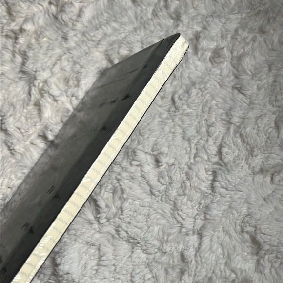 Zenith Embossed Black notebook - Picture 2 of 4